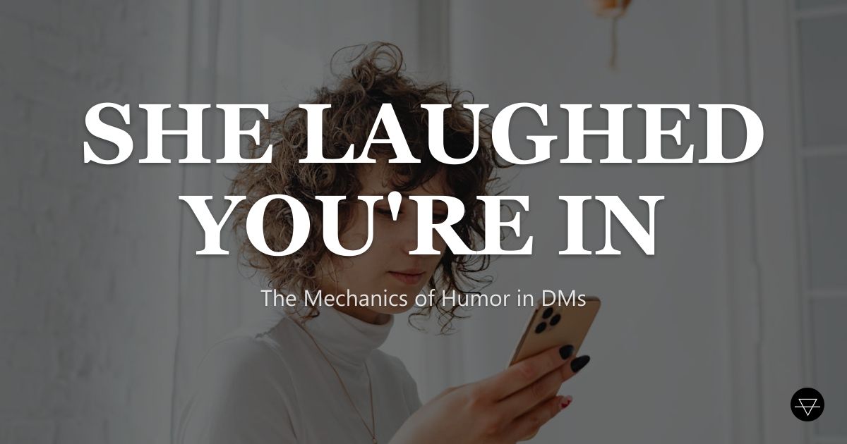 How to Be Funny in DMs (Without Trying Too Hard)