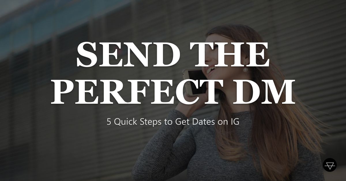 How to DM a Girl on Instagram and Get Replies (2026)