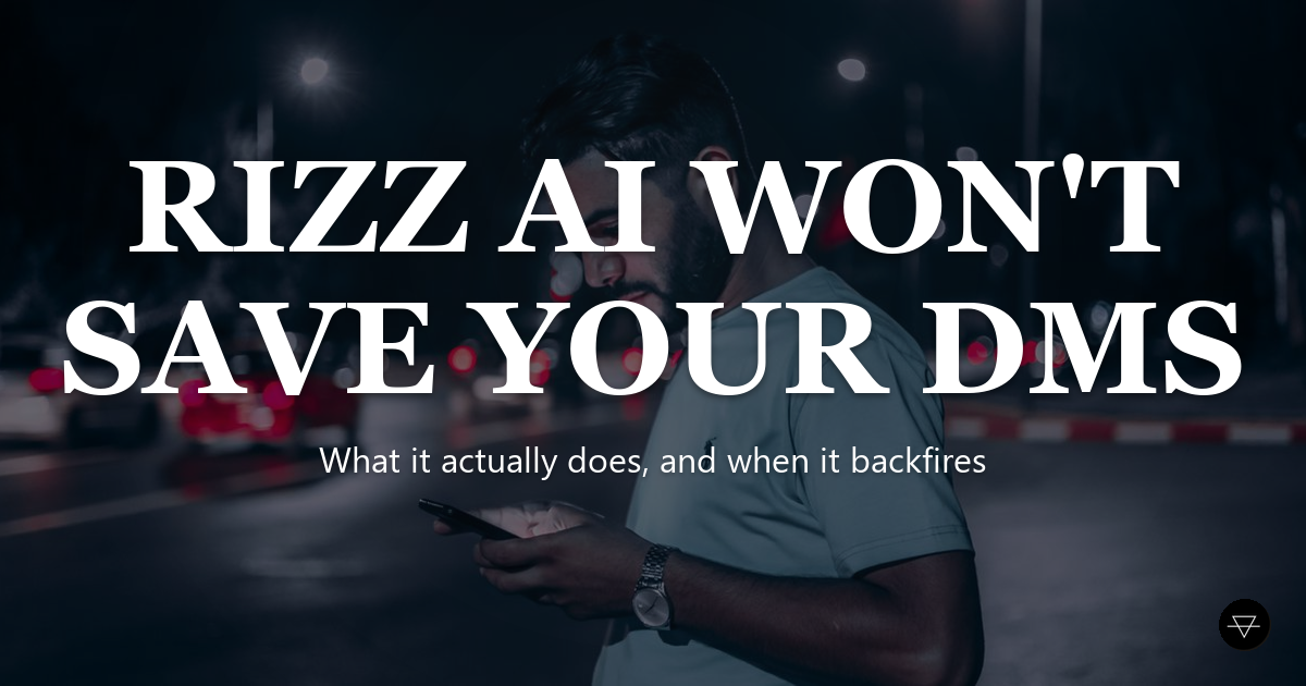 Rizz AI: What It Actually Does, and When It Backfires