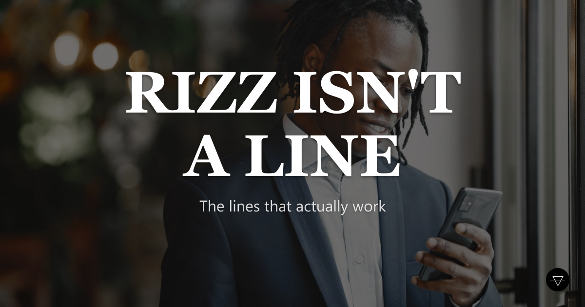 50 Rizz Pick Up Lines That Actually Work (2026)
