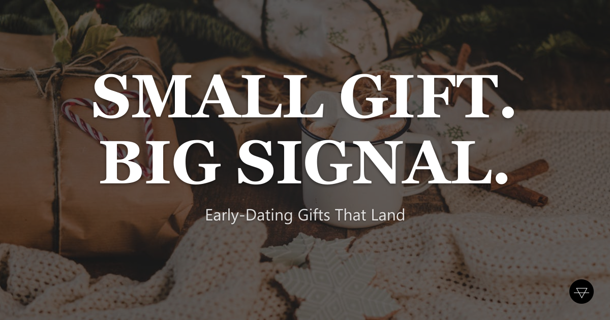 What to Get a Girl You Just Started Dating